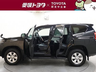 TOYOTA LAND CRUISER PRADO - 3