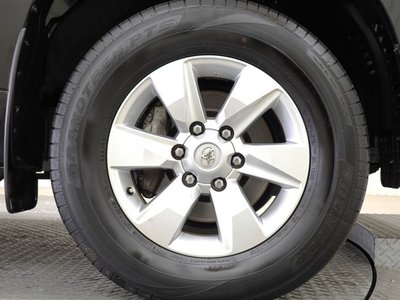 TOYOTA LAND CRUISER PRADO - 4