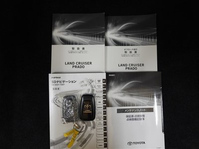 TOYOTA LAND CRUISER PRADO - 6