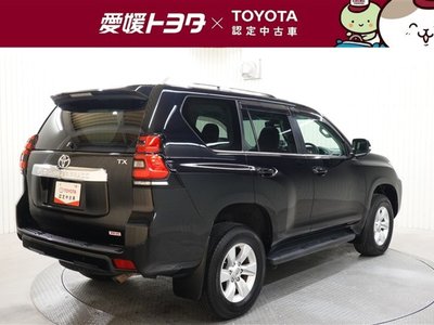 TOYOTA LAND CRUISER PRADO - 2