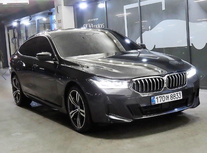 BMW 6 SERIES GT - View 1