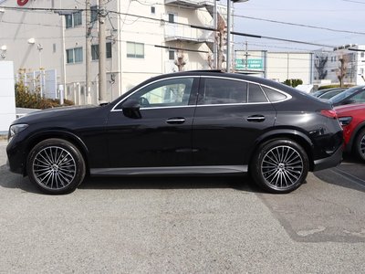 MERCEDES-BENZ GLC-CLASS - 8