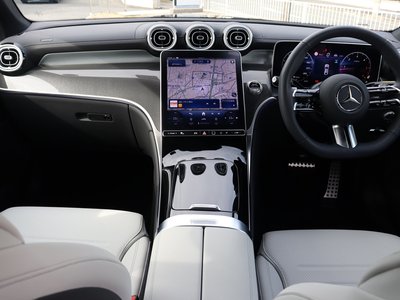MERCEDES-BENZ GLC-CLASS - 4