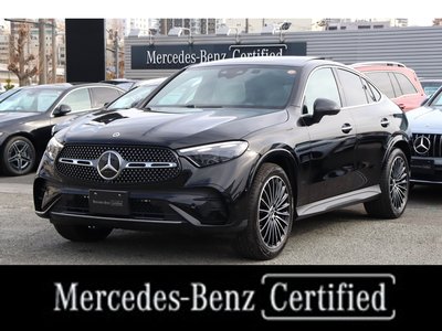MERCEDES-BENZ GLC-CLASS - 1