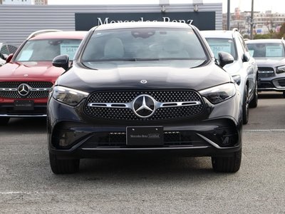 MERCEDES-BENZ GLC-CLASS - 6