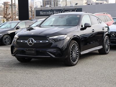 MERCEDES-BENZ GLC-CLASS - 7