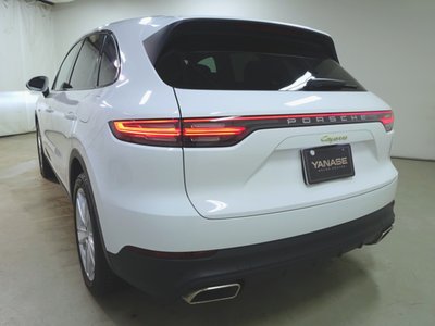 PORSCHE CAYENNE - 6