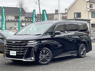 TOYOTA VELLFIRE - 4