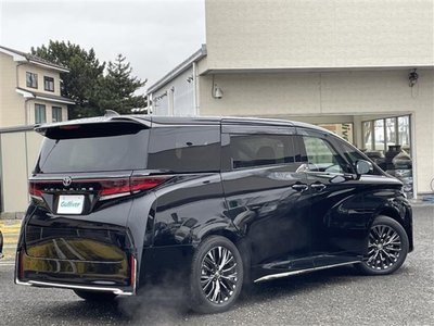 TOYOTA VELLFIRE - 5