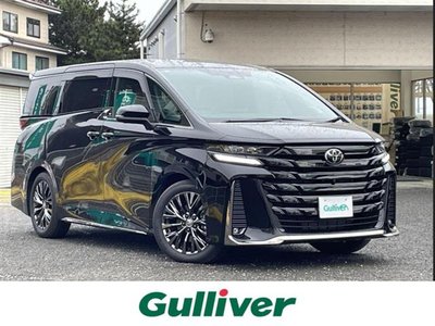 TOYOTA VELLFIRE - 1