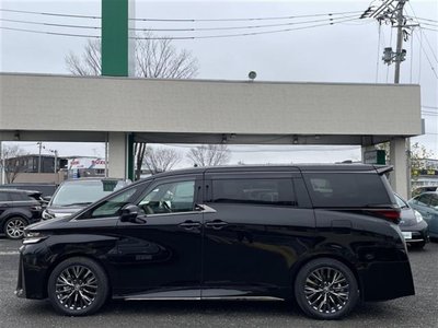 TOYOTA VELLFIRE - 8