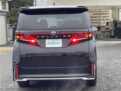 TOYOTA VELLFIRE - 3