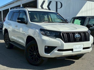 TOYOTA LAND CRUISER PRADO - 10