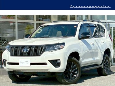 TOYOTA LAND CRUISER PRADO - 1