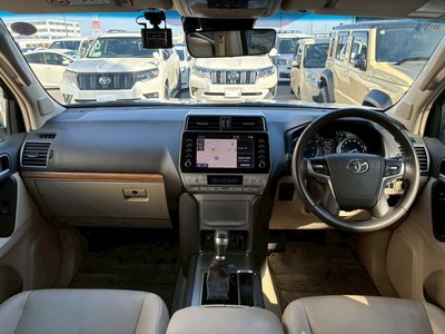 TOYOTA LAND CRUISER PRADO - 2