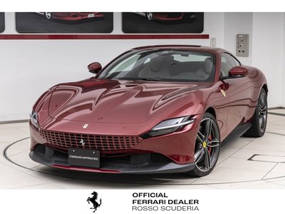 2022 FERRARI ROMA 照片 2