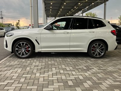 2023 BMW X3 照片 3