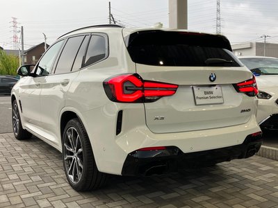 2023 BMW X3 缩略图 55