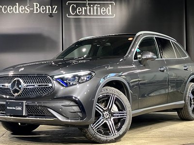 MERCEDES-BENZ GLC - 1