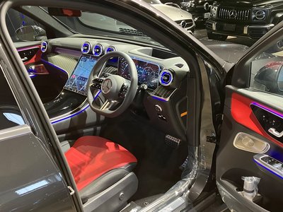 MERCEDES-BENZ GLC - 4