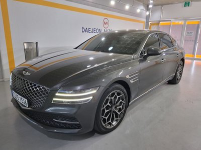 2023 Genesis G80 (RG3) photo 2
