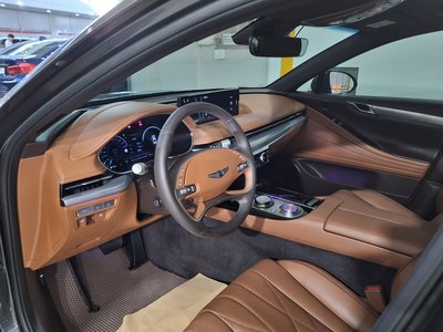 2023 Genesis G80 (RG3) photo 4