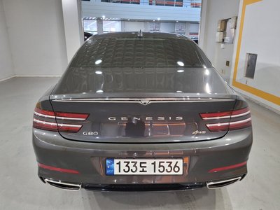 2023 Genesis G80 (RG3) photo 3