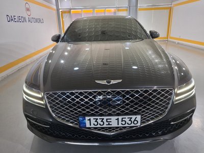 2023 Genesis G80 (RG3) photo 1