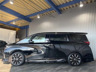 2025 Toyota ALPHARD thumbnail 26