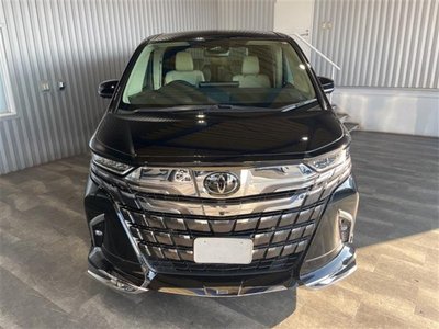 2025 Toyota ALPHARD thumbnail 25