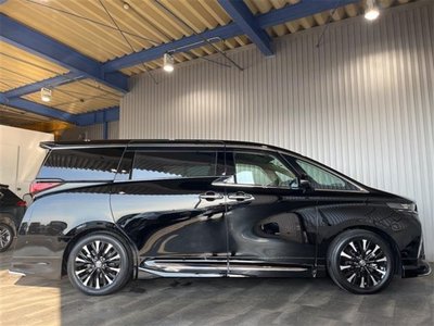 2025 Toyota ALPHARD thumbnail 27