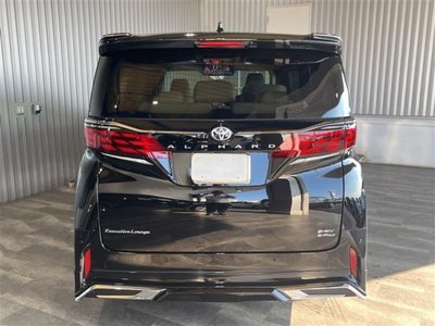 2025 Toyota ALPHARD thumbnail 28