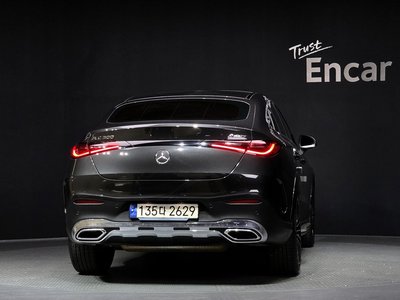 MERCEDES-BENZ GLC - 4