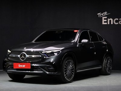 MERCEDES-BENZ GLC - 1