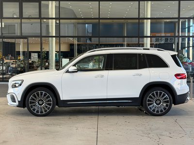 MERCEDES-BENZ GLB - 4