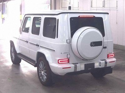MERCEDES-BENZ G-CLASS - 2