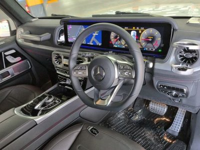 MERCEDES-BENZ G-CLASS - 3