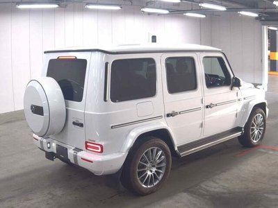 MERCEDES-BENZ G-CLASS - 5