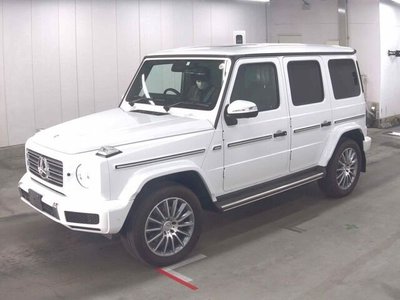 MERCEDES-BENZ G-CLASS - 4