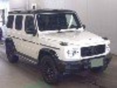 MERCEDES-BENZ G-CLASS - 1