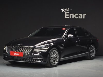 GENESIS G80 (RG3) - 1