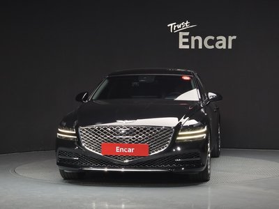 GENESIS G80 (RG3) - 2