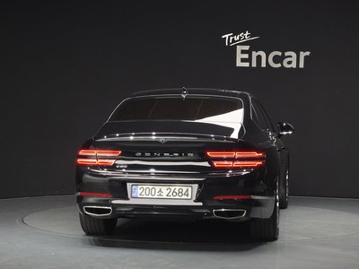 GENESIS G80 (RG3) - 3