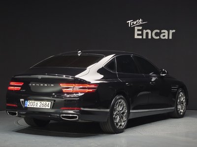 GENESIS G80 (RG3) - 4