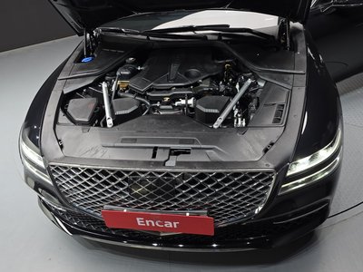 GENESIS G80 (RG3) - 7