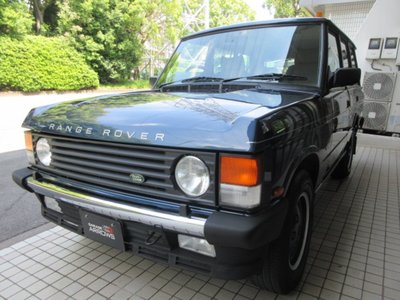 1990 LAND Rover RANGE ROVER 照片 1