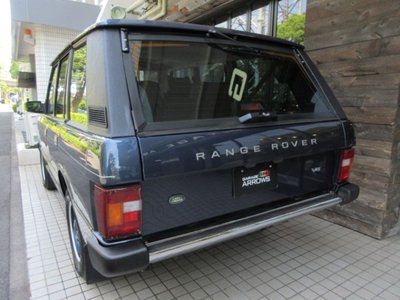 1990 LAND Rover RANGE ROVER 照片 9