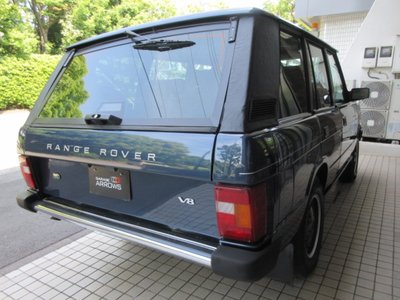 1990 LAND Rover RANGE ROVER 照片 8
