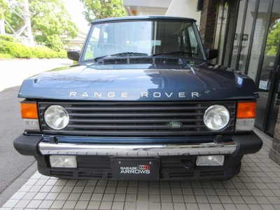 1990 LAND Rover RANGE ROVER 照片 2