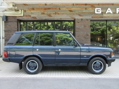 1990 LAND Rover RANGE ROVER 照片 4